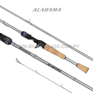 Vara de Pescar Kawana Alabama Carbono