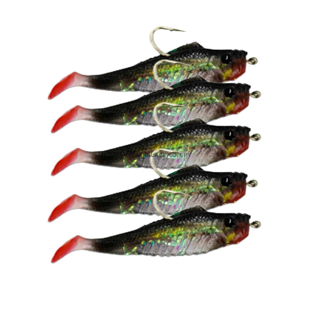 Conjunto de Señuelos SE-009 con Caja Organizadora - Imagen 9