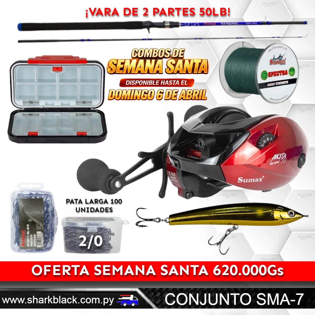 CONJUNTO SMA-7