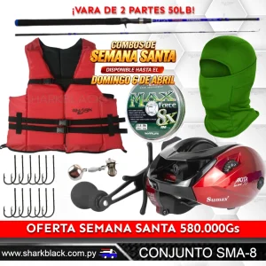 CONJUNTO SMA-8