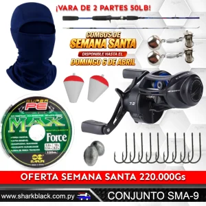 CONJUNTO SMA-9
