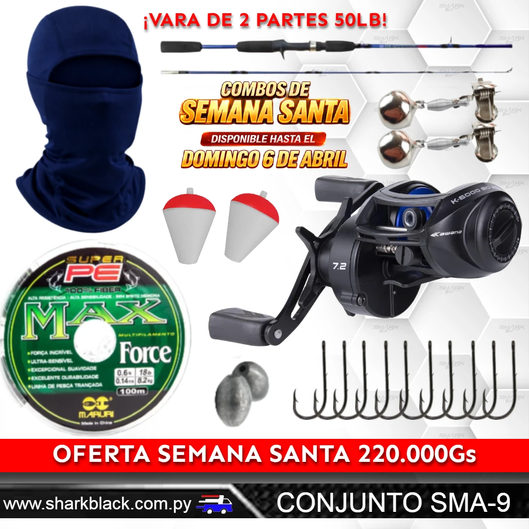 CONJUNTO SMA-9
