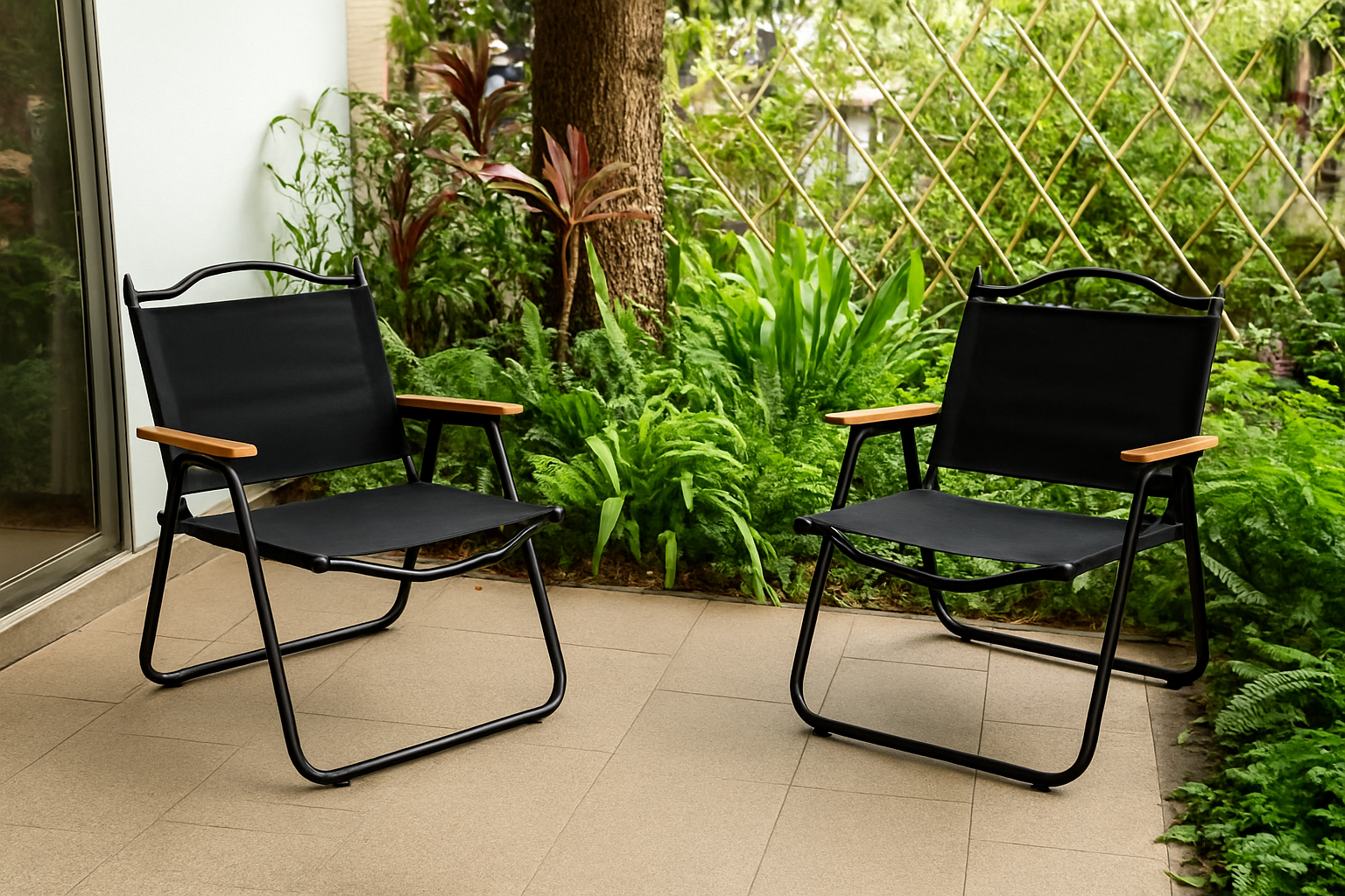 Sillas Outdoor Premium