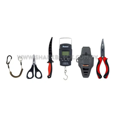 Estuche de Accesorios 5 EN 1 Sumax – SU-2210