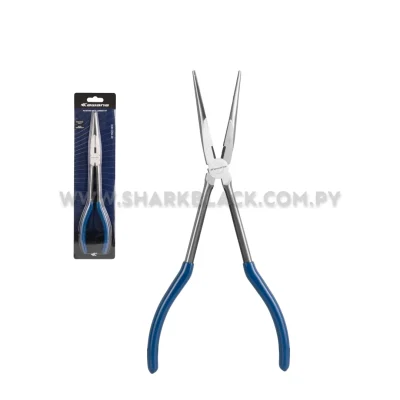 Alicate Kawana Bico Largo Extra 11" – 28 cm Azul