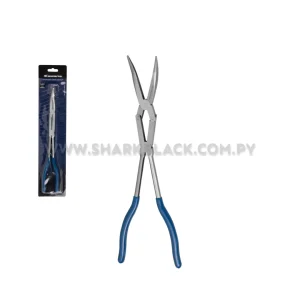 Alicate Kawana Bico Curvo Ultra Largo 13" – 33 cm Azul
