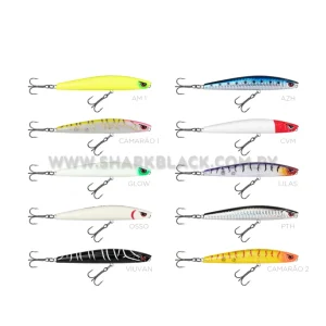 Señuelo  Pinnacle Zane Stick 95