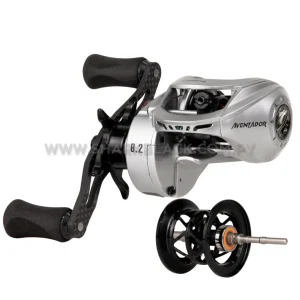 Carretilha Kawana Aventador BFS 8.2:1