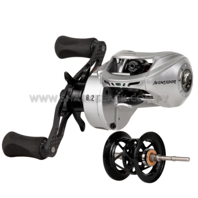 Carretilha Kawana Aventador BFS 8.2:1