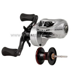 Carretilla Kawana Aventador BAIT 8.2:1