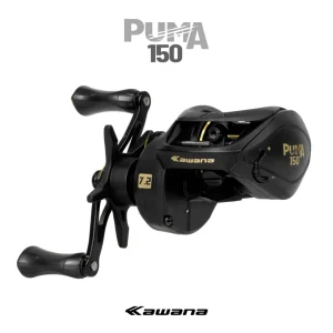 Carrete Kawana Puma 150 Baitcasting