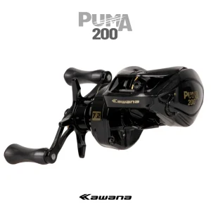 Carrete Baitcasting Kawana Puma 200