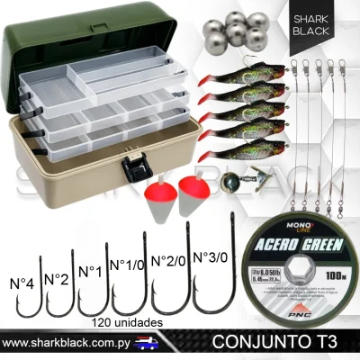 Conjunto T3