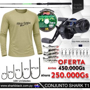 CONJUNTO SHARK T1