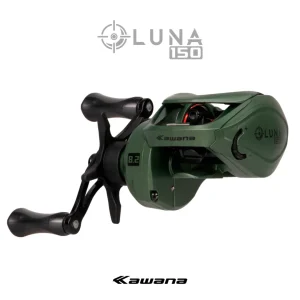 Reel Baitcasting Kawana Luna 150