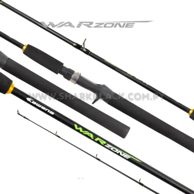 Vara Kawana Warzone para Carretilha 8-17lb