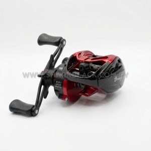 Reel Sumax Dragon SDC-NR-7000 Negro / Rojo
