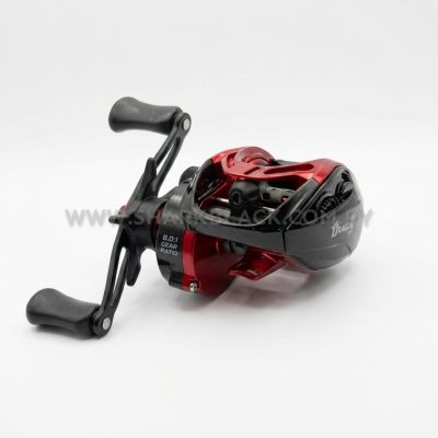 Reel Sumax Dragon SDC-NR-7000 Negro / Rojo