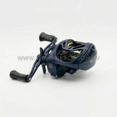 Reel Sumax Dragon SDC-AZ-7000 Negro / Azul
