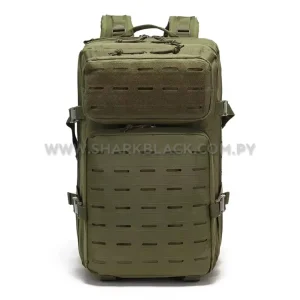 Mochila Táctica Green 50L 7079-G
