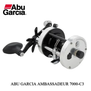Reel Abu Garcia Ambassadeur 7000-C3