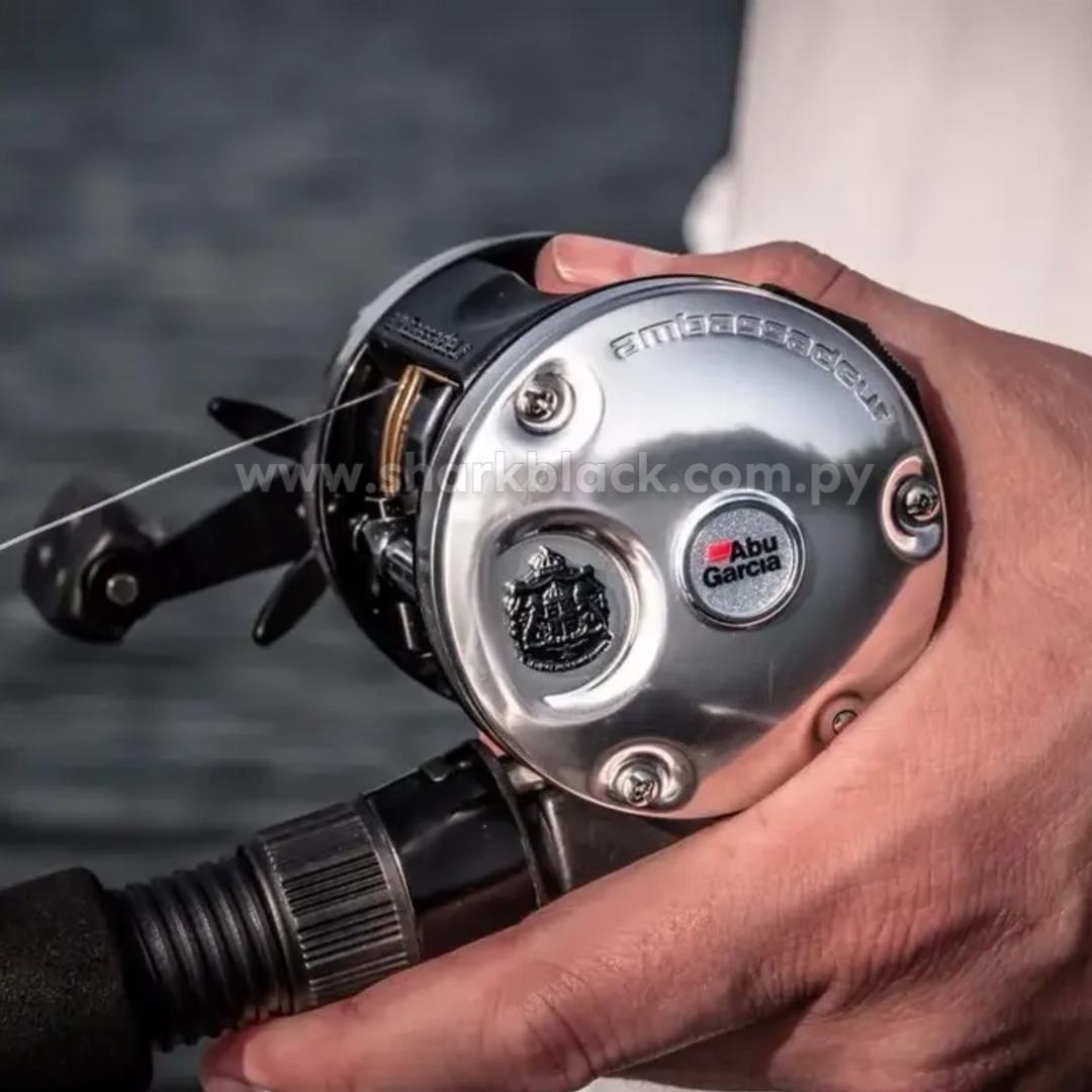 Reel Abu Garcia Ambassadeur 5500-C3 / 5501-C3 - Imagen 6