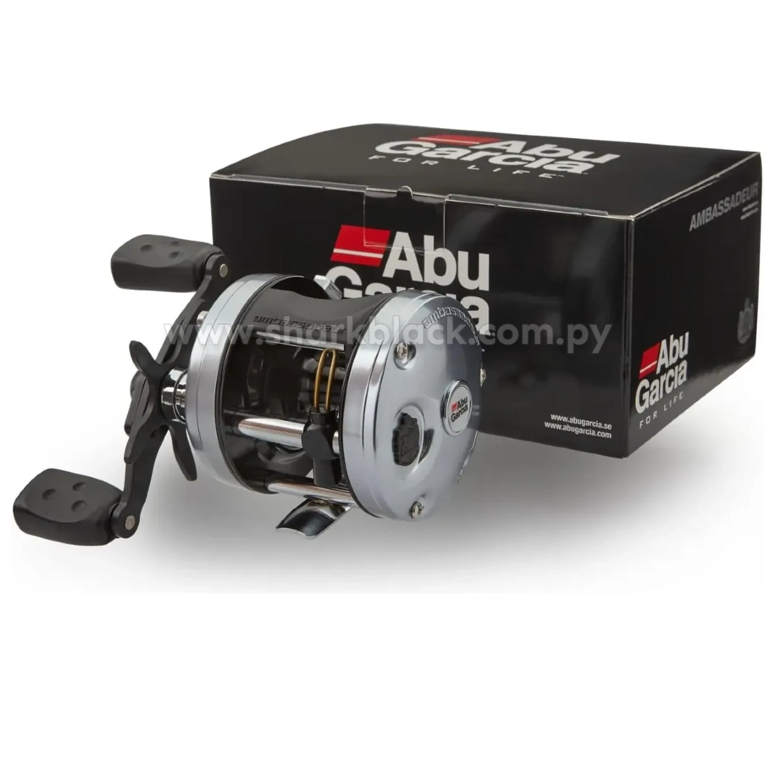 Reel Abu Garcia Ambassadeur 5500-C3 / 5501-C3 - Imagen 4