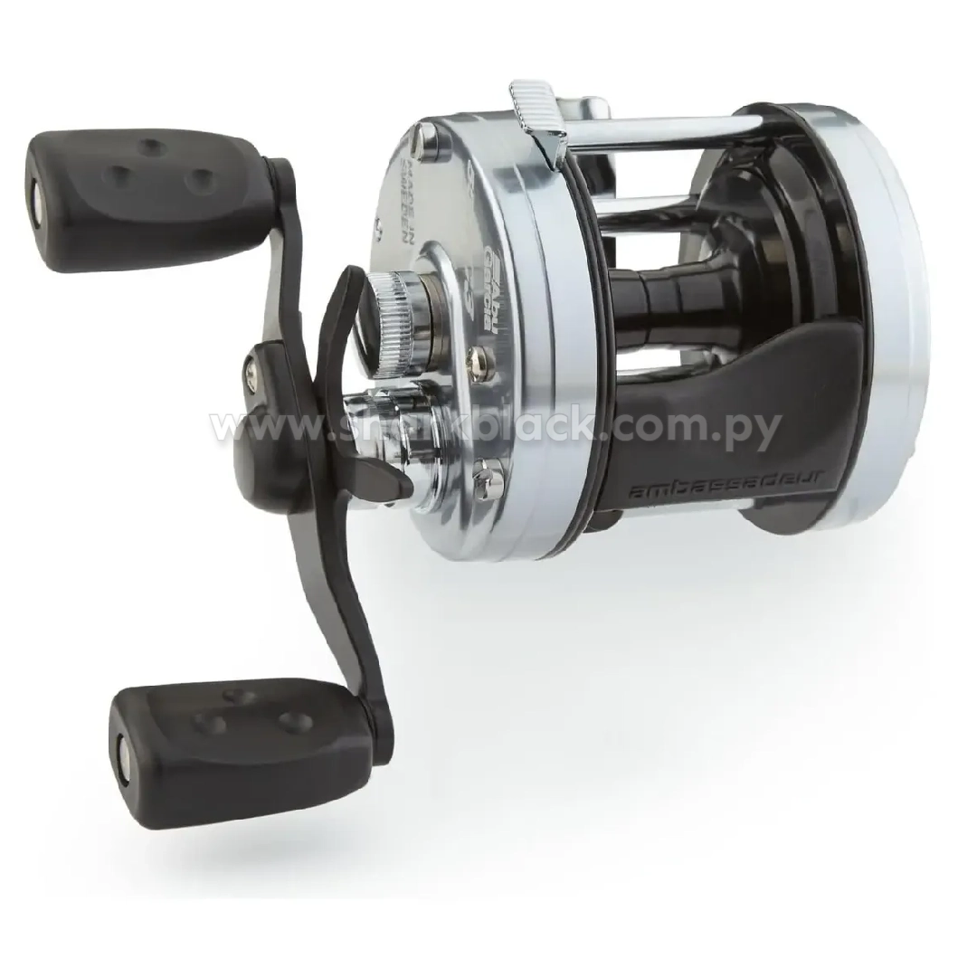 Reel Abu Garcia Ambassadeur 5500-C3 / 5501-C3 - Imagen 8