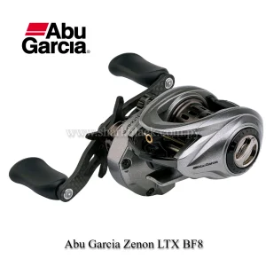 Reel Abu Garcia Zenon LTX BF8 BFS derecho e izquierdo para pesca finesse