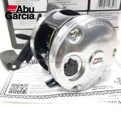 Reel Abu Garcia Ambassadeur 4600-C3 / 4601-C3 - Derecho
