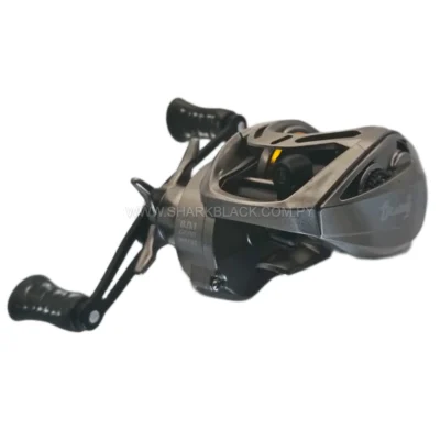 Reel Sumax Dragon SDC-GO-7000 Gris Oscuro / Negro