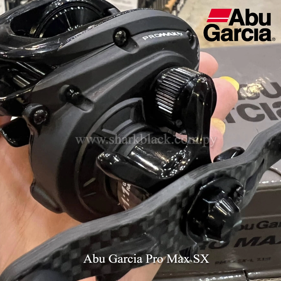 Reel Abu Garcia Pro Max SX - Imagen 12