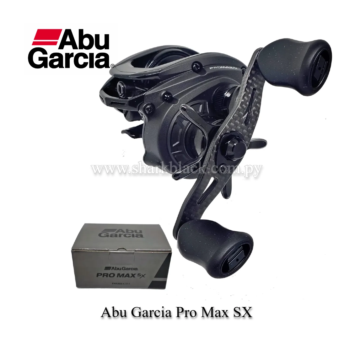 Reel Abu Garcia Pro Max SX - Imagen 9