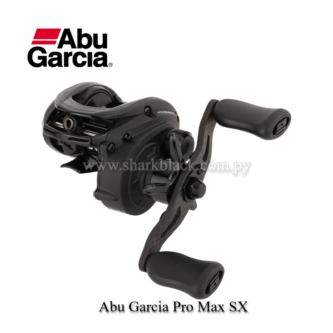 Reel Abu Garcia Pro Max SX - Imagen 6