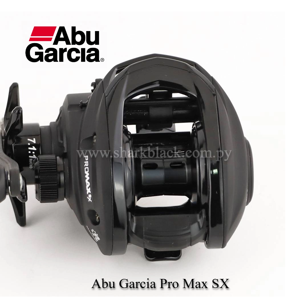 Reel Abu Garcia Pro Max SX - Imagen 3
