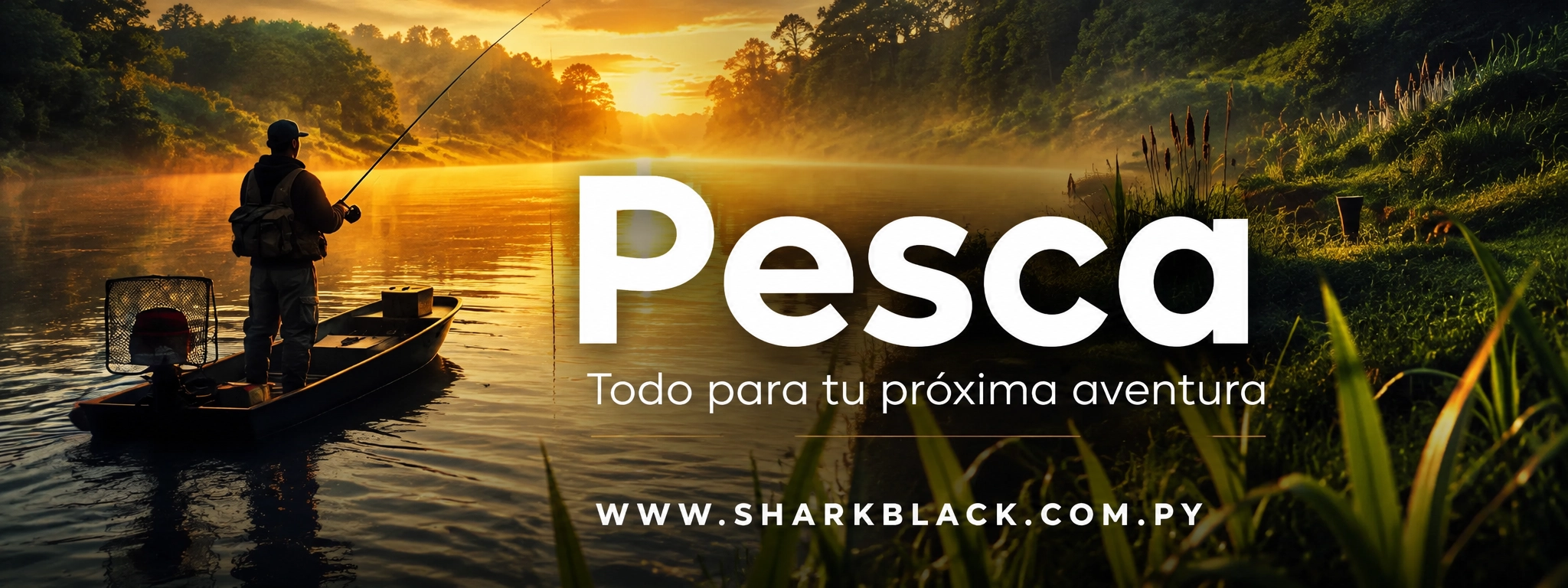 Banner Pesca