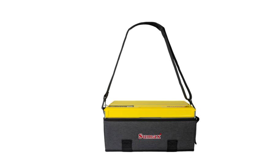 Caja Plástica Sumax CP-2507 - Imagen 2