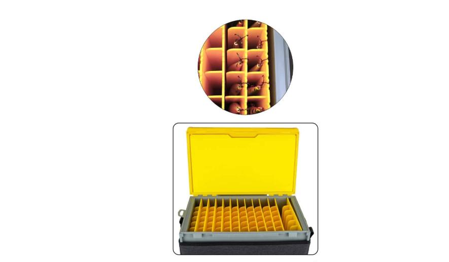 Caja Plástica Sumax CP-2507 - Imagen 5