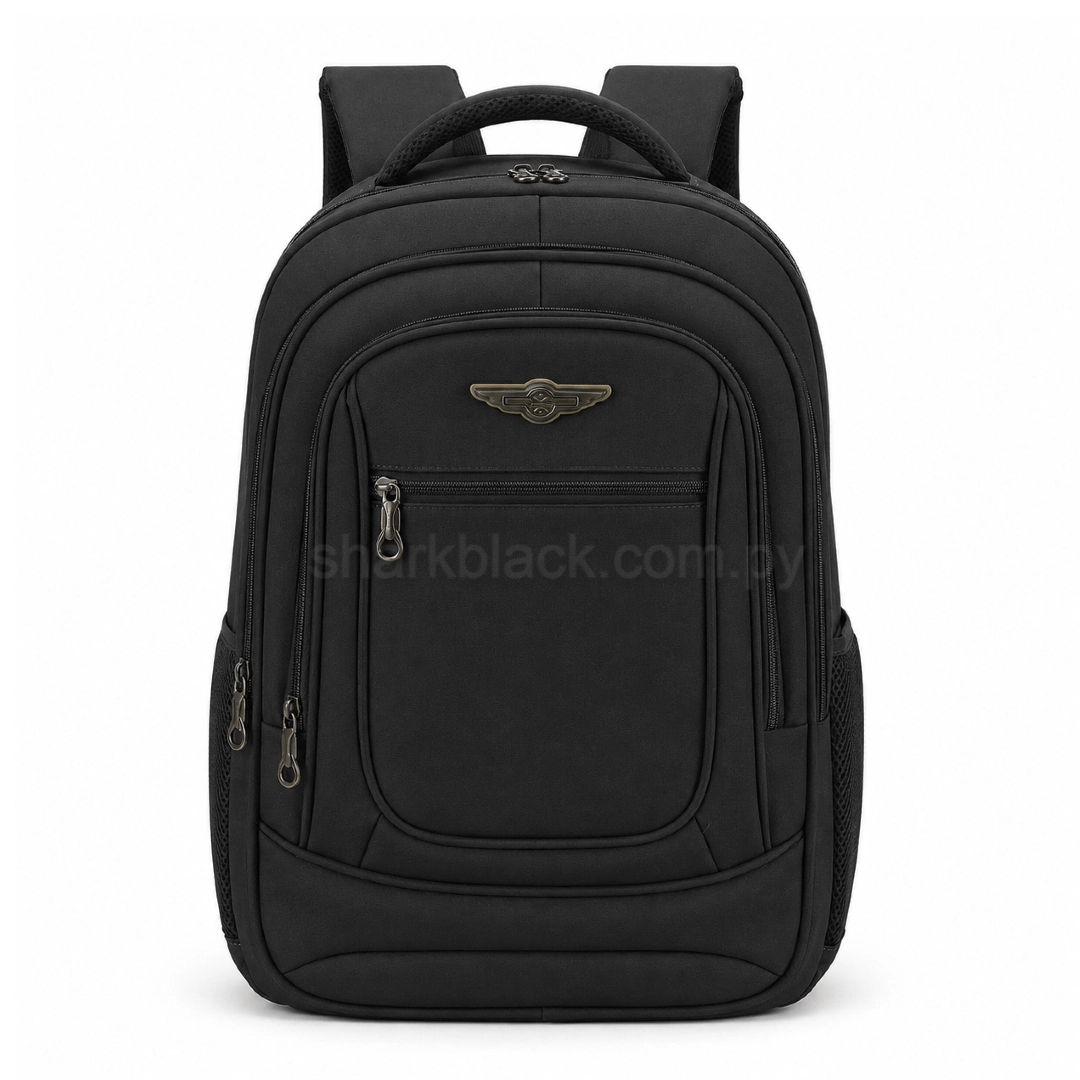 Mochila Urbana Reforzada 18" Porta Notebook – Amplia y Resistente - Imagen 10