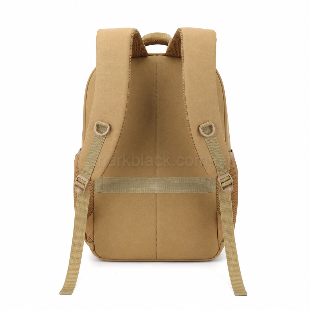 Mochila Urbana Reforzada 18" Porta Notebook – Amplia y Resistente - Imagen 3