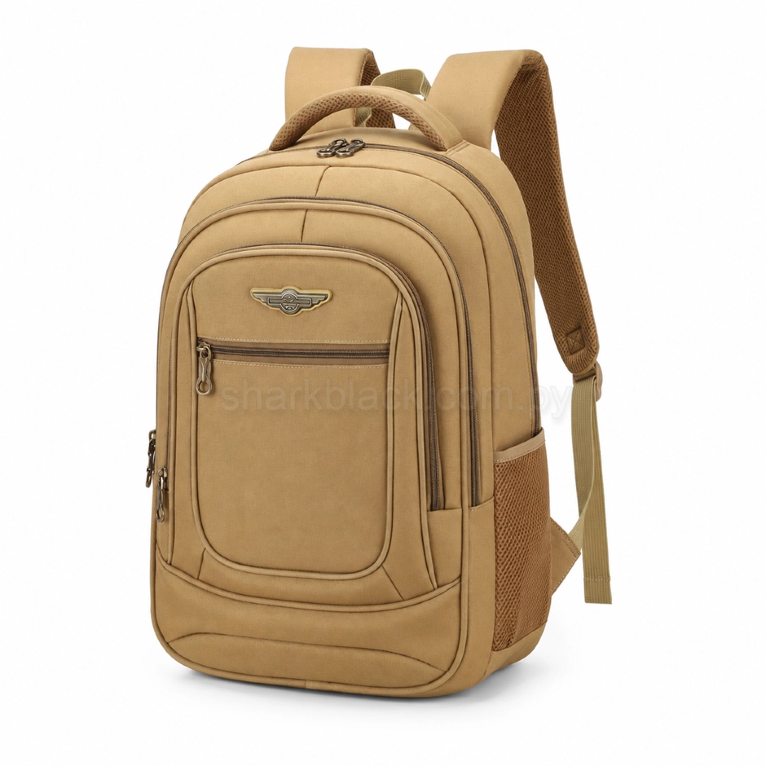 Mochila Urbana Reforzada 18" Porta Notebook – Amplia y Resistente - Imagen 2