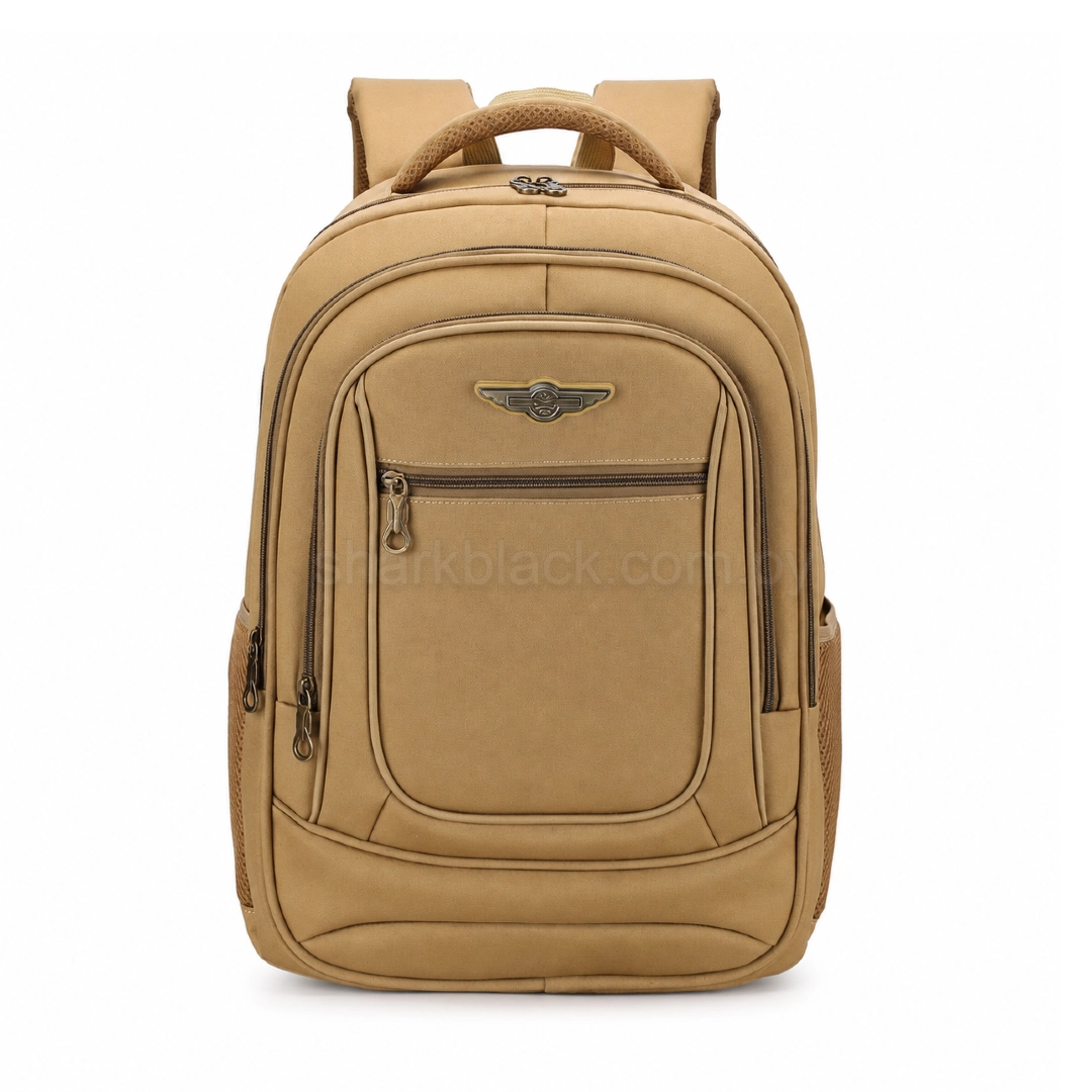 Mochila Urbana Reforzada 18" Porta Notebook – Amplia y Resistente - Imagen 8