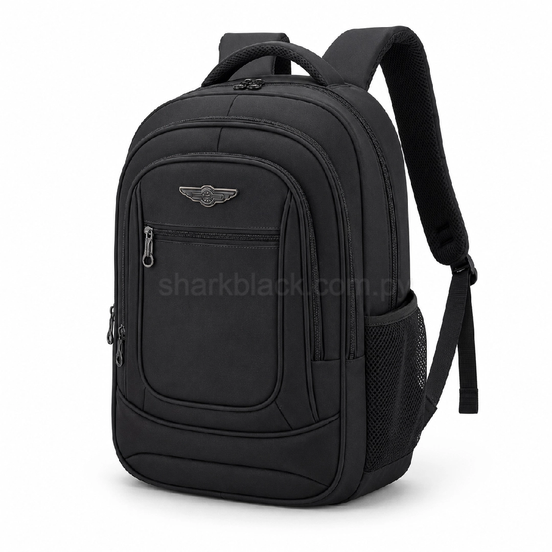 Mochila Urbana Reforzada 18" Porta Notebook – Amplia y Resistente - Imagen 7