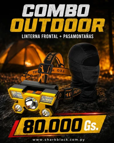 COMBO OUTDOOR