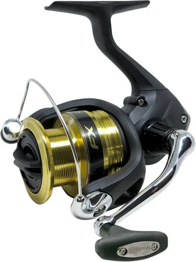 Reel Frontal Shimano FX 2000 FC