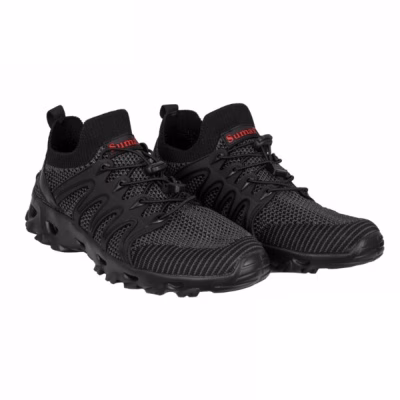 Tenis Antideslizante Sumax Negro – Talles 36 al 47