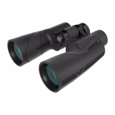 Binocular Vector Optics 10x50 Forester negro con prisma Porro BaK-4