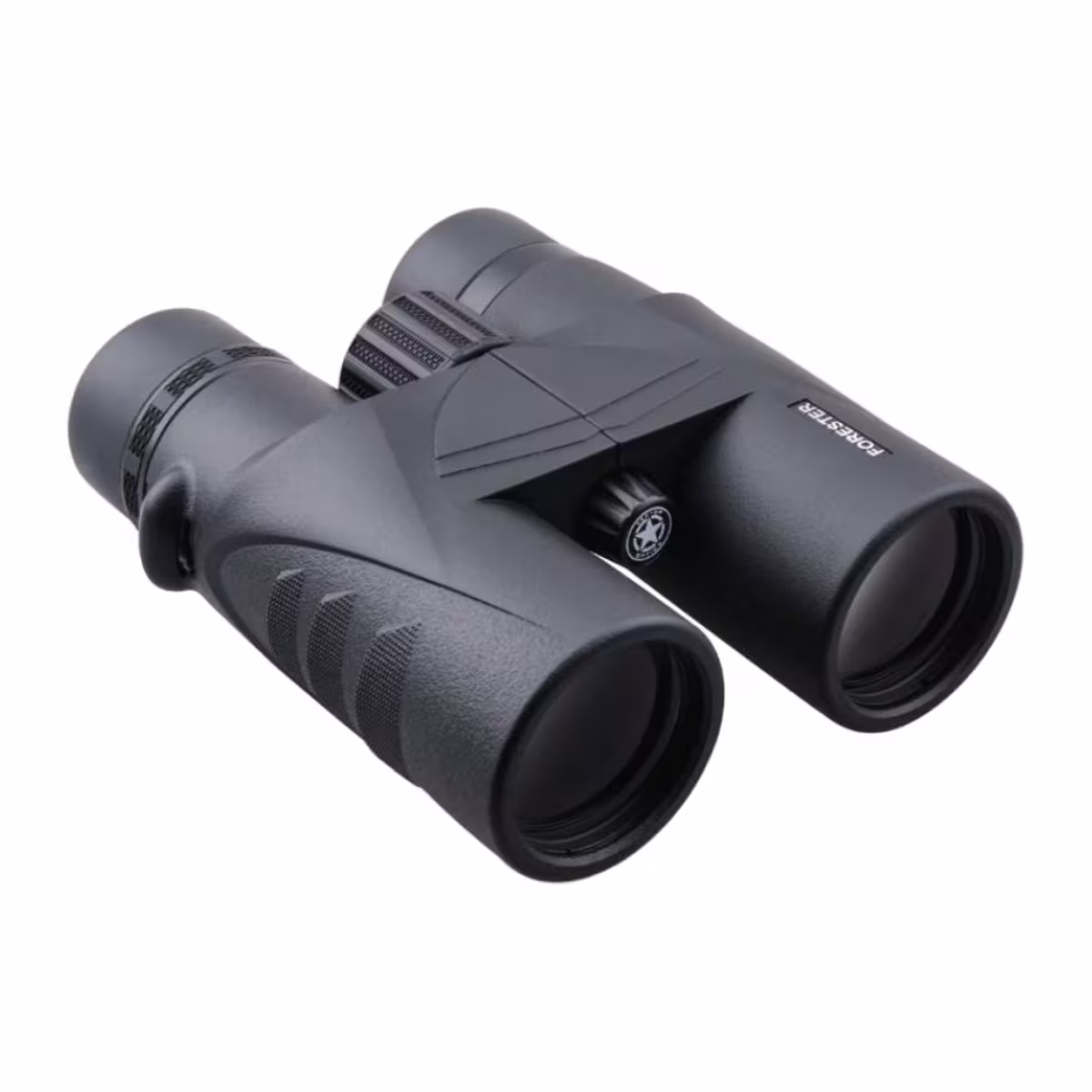 Binocular Vector Optics 8x42 Forester negro, vista general