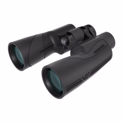 Binocular Vector Optics Forester 12x50 negro con lentes objetivas de 50 mm y carcasa de goma
