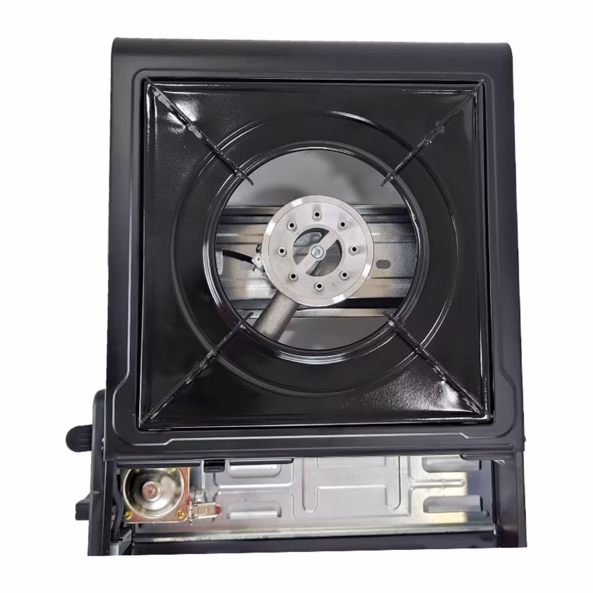 Cocina a Gas Portátil MaxGo – Encendido Electrónico, 2,8 KW – vista 3